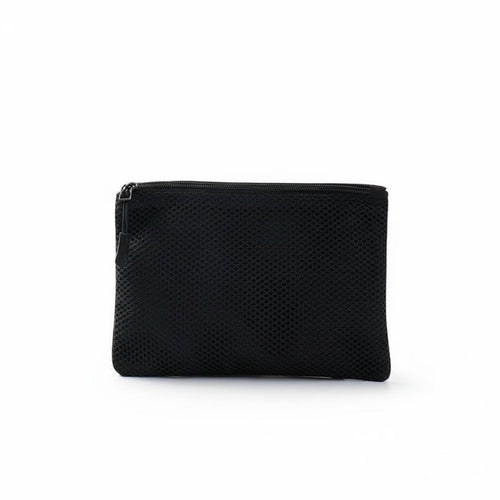 See-Through Makeup Bag Lightweight Household Storage Easy to Clean for Women