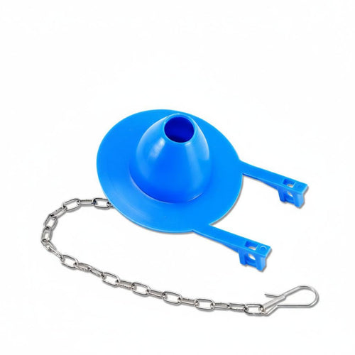 Cistern flap closure Valve Water-Saving closure Toilet Repair Part Easy to Install