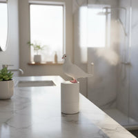 Pigeon Soap Dispenser Battery Powered Bathroom Accessory for Kitchen