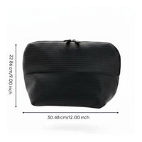 Portable Makeup Brush Set Easy to Clean Beauty Accessory Skin-Friendly