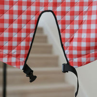 Stair Climbing Transfer Belt Reduces Strain Elderly Mobility Support Harness Adjustable Straps Adult Carrier for Caregivers