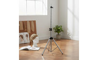 Hairdressing Training Head Stand Professional Grade for Salon, Cosmetologists