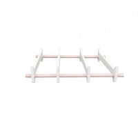 Reusable Oven Hanging Bracket Prevents Glaze Sticking for Art Class, Hobbyists
