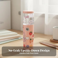 Compact and Lightweight Rechargeable Nano Mist Sprayer Leak-Proof Nano Facial Mister Visible Water Reservoir for Students, Makeup Users