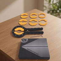 Watch Bezel Removal Tool Hex Key Watch Bezel Opener Storage Box