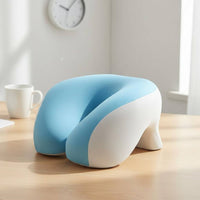 Desk Napping Pillow Breathable Prone Sleeping Pillow Portable for Office Workers