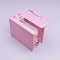 Eyelash Flowering Machine Easy to Use Acrylic Eyelash Separator Portable