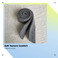 Wool waist belt for skirts