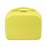 14-Inch Makeup Case Lightweight 14 Inch Vanity Case Cute Design for Girls