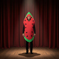 Watermelon Slice Costume Halloween Watermelon Costume Funny