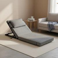 Electric Lifting Backrest Easy to Use Electric Lifting Mattress Remote Control Adjustable Bed Backrest for Elderly, Bedside