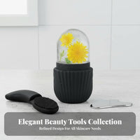 Guasha and Facial Cleansing Brush for Women, Professional Face Massage Set for Facial Massage, Skincare Routine for Face Cleansing