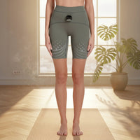 EMS Hip Toning Shorts Rechargeable Body Shaper Digital Screen Display
