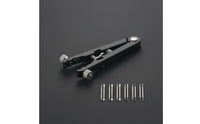 Coil Bar Adjustable V-Shaped Coil Bar Tool Includes Storage Case