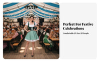 Bavarian Regionn Region N Festival Costume Plus Size Available German Beer Maid