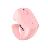 Scrolling Band with Charging Case Compact Finger Controller Ergonomic