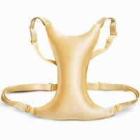 Chest Support Pillow Smooth Material Comfort Item Two-sidedSided Design for Bed