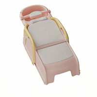 Foldable Shampoo Chair Armrests Home Furniture Compact
