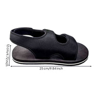 Cast Protection Shoe Sleek Post-Op Shoe Hardwearing for Patients