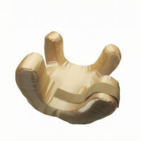 Facial Pillow Glossy Rest Cushion Stuffed