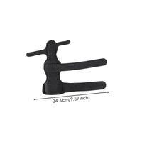 Universal Fit Adjustable Finger Brace Soft Material Hand Support