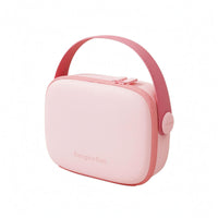 Handheld Cosmetic Bag Matte Cosmetic Case Portable