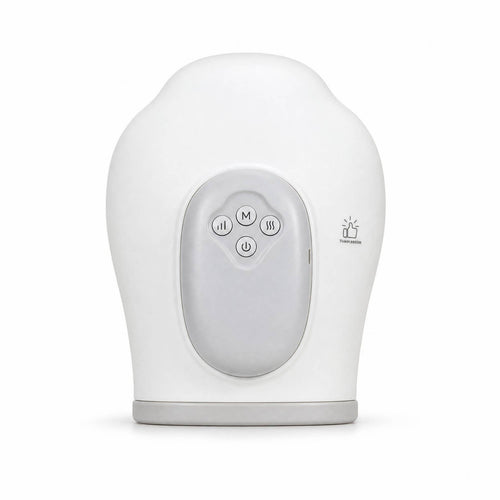 Air Pressure Hand Massager Open Cuff Cordless Hand Massager Heat Treatment