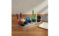 Watch Oil Dish Metal Watch Oiler Easy to Clean for Watchmakers