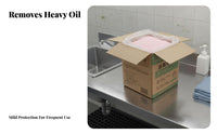 2 L Professional-Grade Hand Cleaner Tough on Mechanic Hand Cleaner Po This Product Rful De Oil R Fast-Acting for Mechanics