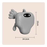 Kneading Neck and Shoulder Massager Heat Treatment Physical Care Cordless