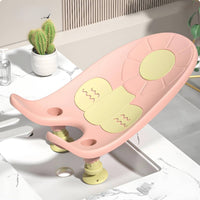 Baby Washing Stand Polished Rounded Edges Infant Sink Bather Ergonomic Design