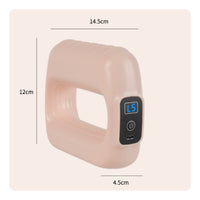 Portable Fascia Massage Device 5 Intensity Levels Electric Fascia Massager