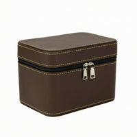 7-Slot Bracelet Box Flannel Lined Bracelet Storage Box Scratch Protection