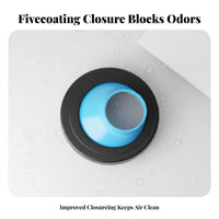 Toilet Flange Gasket leak-resistant gasket materialless Toilet gasket Anti-Odor for Contractors