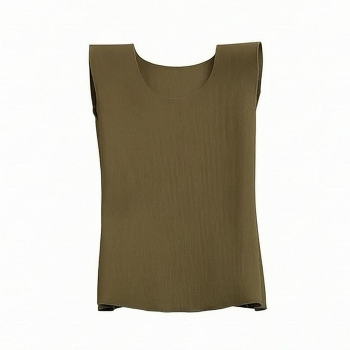 BJD Doll Vest Miniature Wide-Shoulder Vest Smooth Surface Sleeveless Top