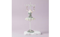 Mannequin Jewelry Stand Elegant Earring Necklace Holder Sturdy for Shop Window