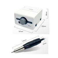 Nail Machine Adjustable Speed Beauty Tool Corded