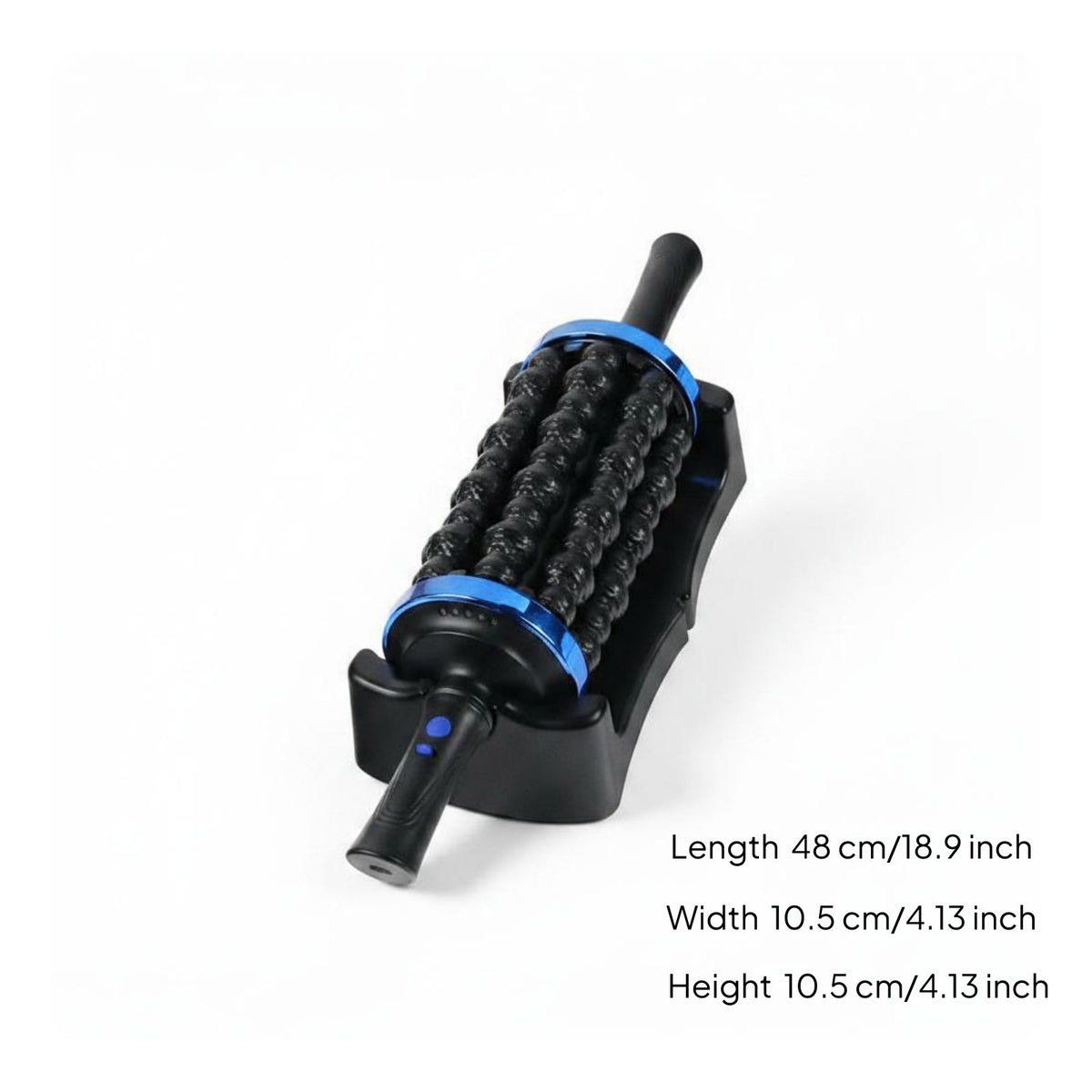 Electric Roller Massager Multi-Function Rotating Massage Roller Double Rotation