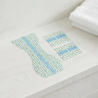Waterproof Cover Extra-Thin Swimming Sticker 4-Layer Design Clear Cover for Children, Teenagers, Bathing