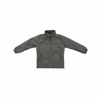 1/6 Scale Combat Jacket Stand-up Collar 1/6 Scale Jacket Solid Color