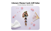Kimono Tassel Headdress Handmade Kimono Hair Decoration Japanese Flower Hair Fastener Chime Accent Kanzashi Flower Hairpin