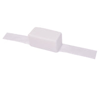 Detachable Leg Cushion Padded Leg Cushion with Strap Slim for Bed