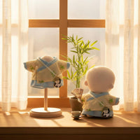 10cm Doll Clothes Set Exquisite Details Traditional Chinese Attire Doll Outfit
