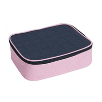 Nail Polish Storage Box Rounded Corners Nail Polish Organizer Case