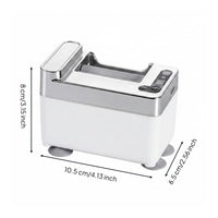 Automatic Toothpaste Dispenser Sensor-Activated Bathroom Accessory Compact
