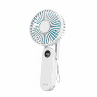 Handheld Fan Quiet Performance Portable Folding Fan Lightweight
