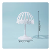 Cap Display Holder Multi-Purpose Hat Form Shaper Decorative Design for Bedroom