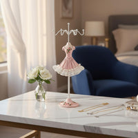 Mannequin Jewelry Holder Resin Mannequin Jewelry Organizer Gift Idea for Bedroom