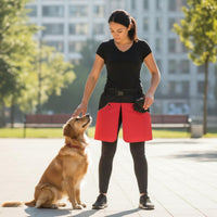 Waterproof Dog Training Vest Scratch Resistant Dog Training Apron for Outdoor