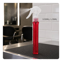 Thumb Spray Bottle Transparent Beauty Tool High Pressure for Hairdressers
